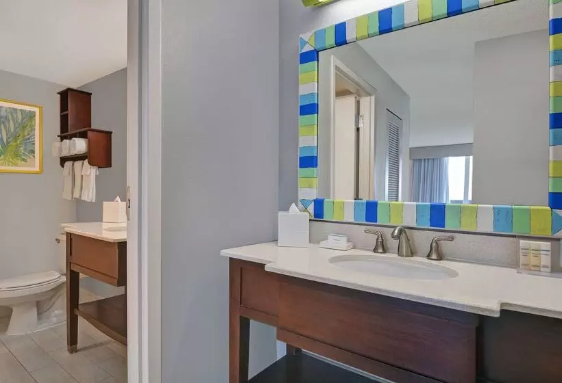 فندق Hampton Inn Jacksonville Beach/oceanfront