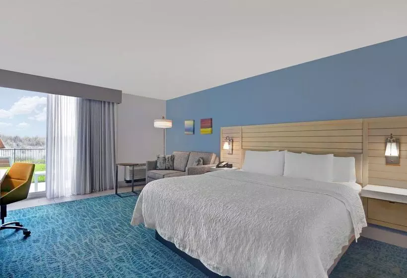 فندق Hampton Inn Jacksonville Beach/oceanfront