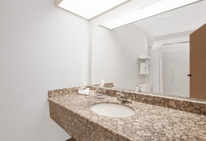 هتل Hawthorn Suites By Wyndham Kent/seatac Airport