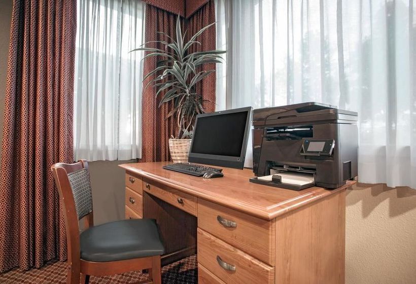 هتل Hawthorn Suites By Wyndham Kent/seatac Airport