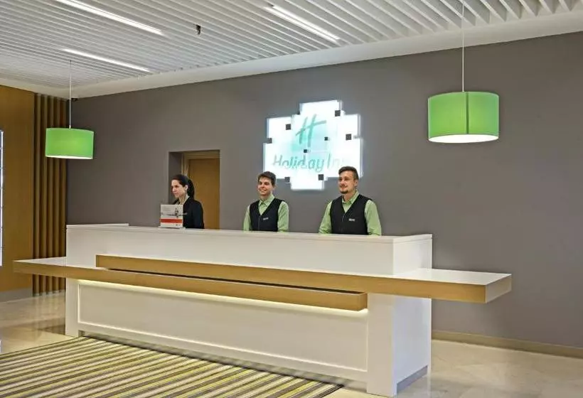 בית מלון כפרי Edge Seligerskaya – Moscow