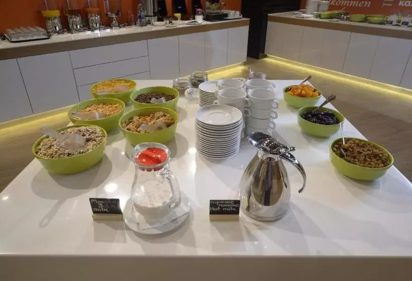 בית מלון כפרי Edge Seligerskaya – Moscow