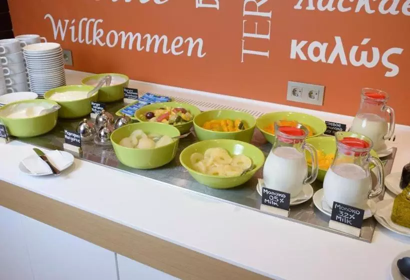 בית מלון כפרי Edge Seligerskaya – Moscow