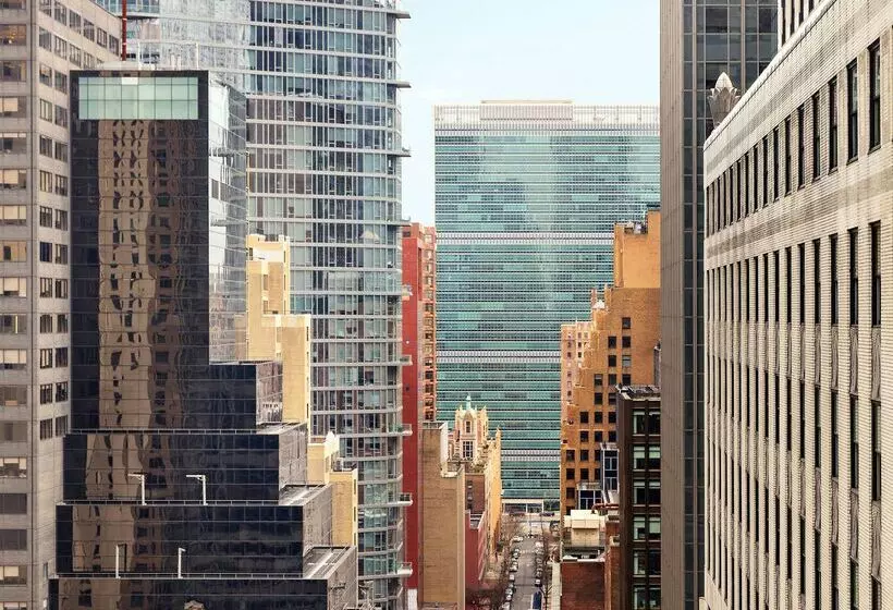 هتل Hyatt Grand Central New York