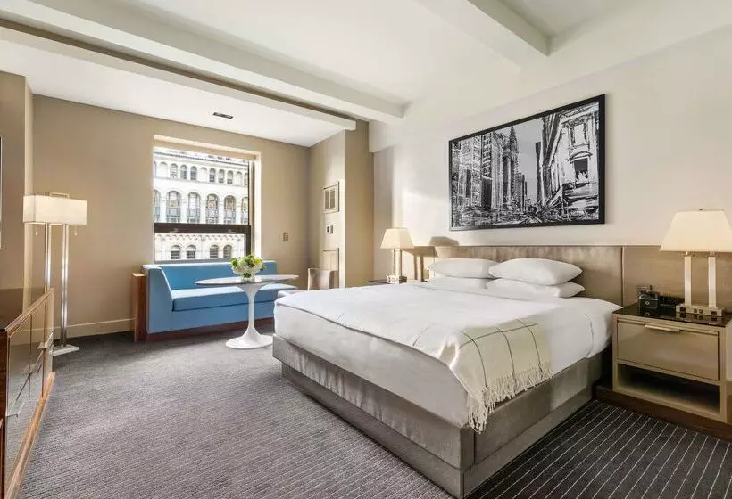 هتل Hyatt Grand Central New York