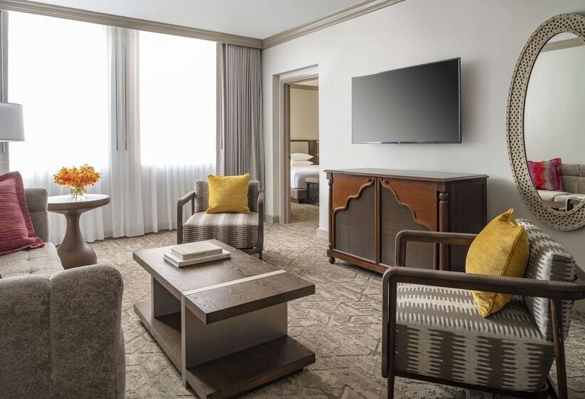 هتل Hyatt Regency Coral Gables In Miami