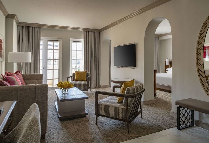 هتل Hyatt Regency Coral Gables In Miami