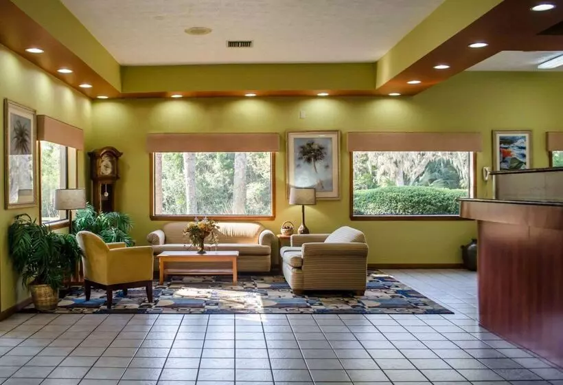 فندق Quality Inn Crystal River