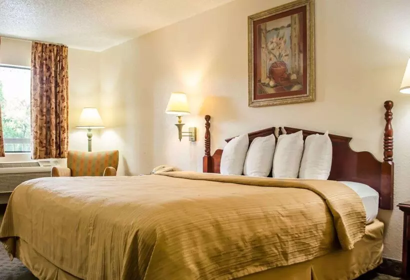 فندق Quality Inn Crystal River