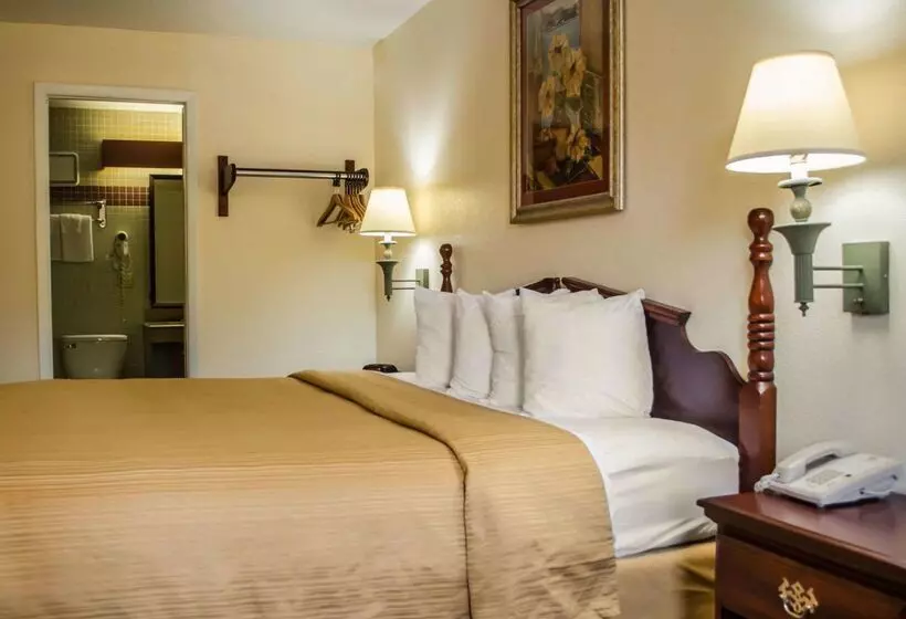 فندق Quality Inn Crystal River