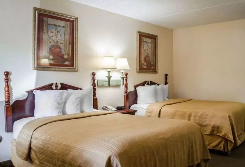 فندق Quality Inn Crystal River