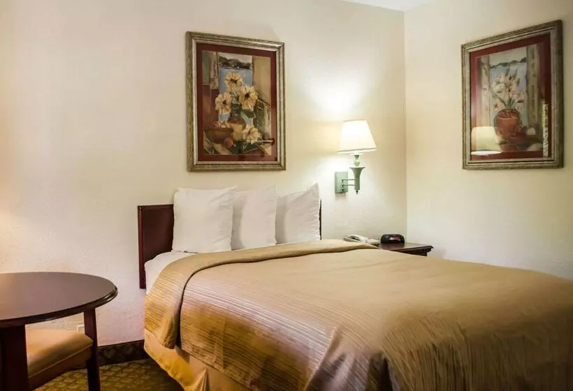 فندق Quality Inn Crystal River