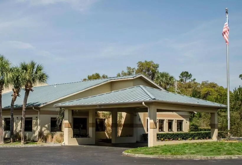 فندق Quality Inn Crystal River