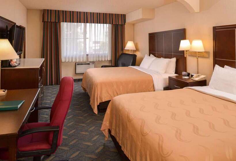فندق Quality Inn & Suites Walnut  City Of Industry