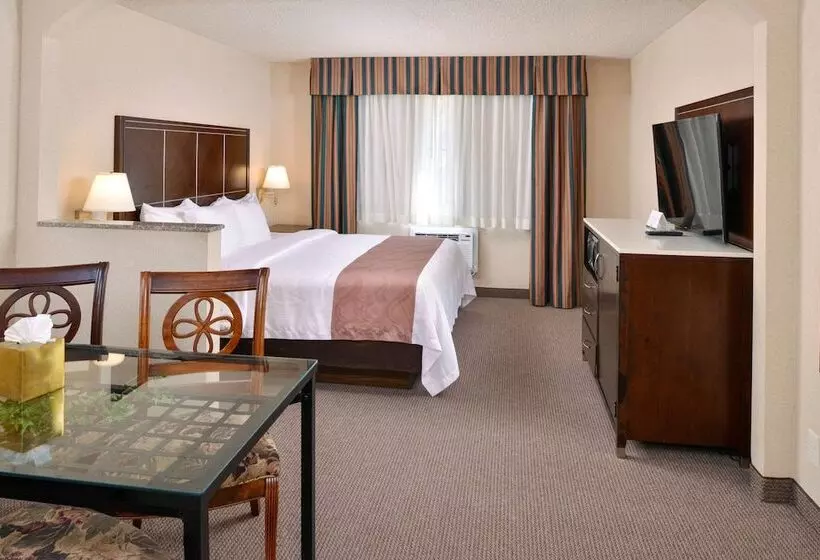 酒店 Quality Inn & Suites Walnut City Of Industry
