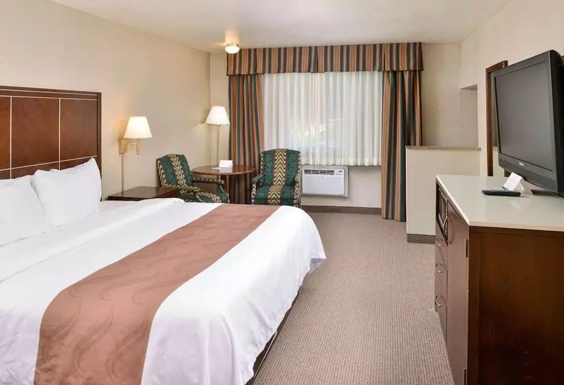 酒店 Quality Inn & Suites Walnut City Of Industry