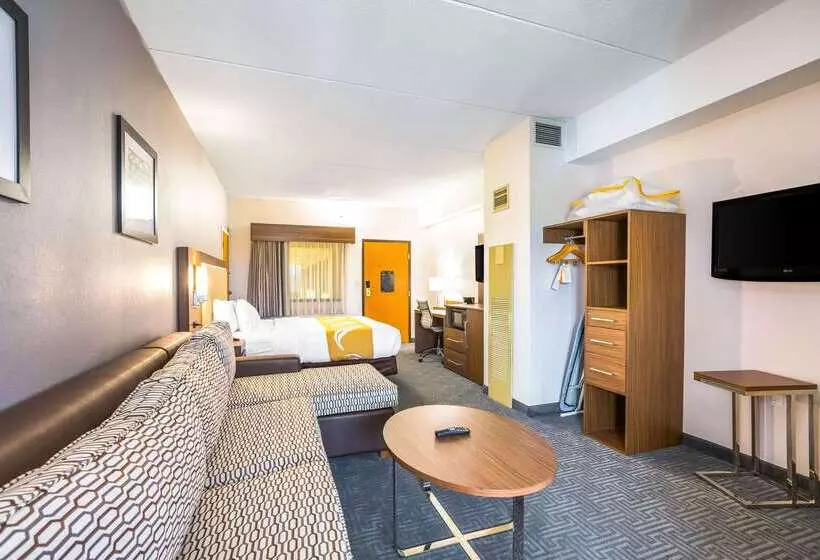 호텔 Quality Suites