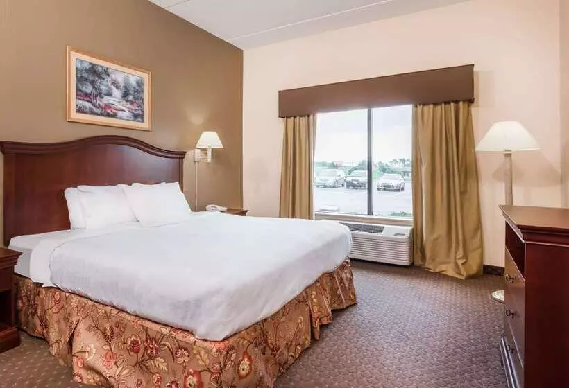 فندق Ramada By Wyndham Harrisburg/hershey Area