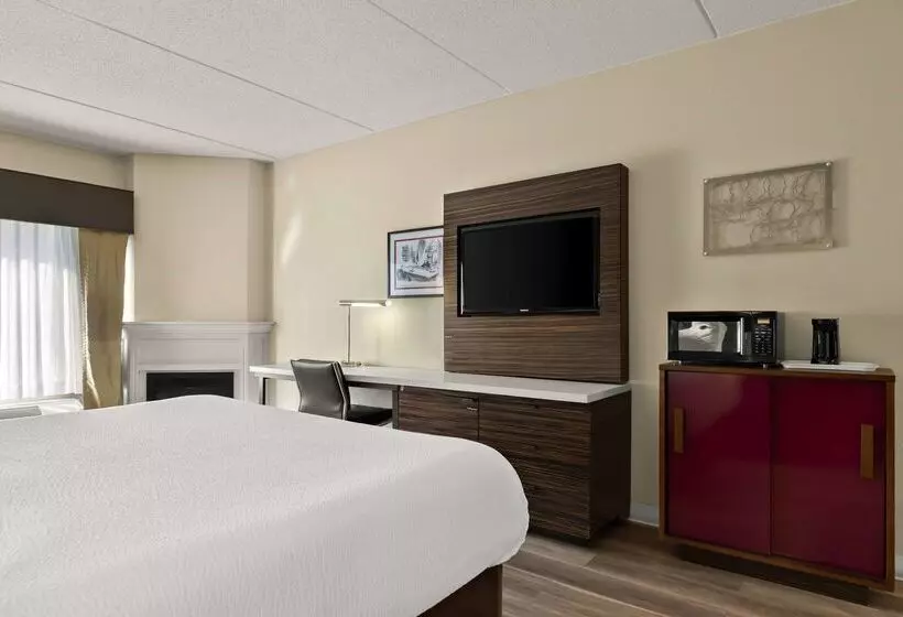 בית מלון כפרי Ramada By Wyndham Harrisburg/hershey Area