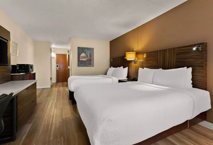 בית מלון כפרי Ramada By Wyndham Harrisburg/hershey Area