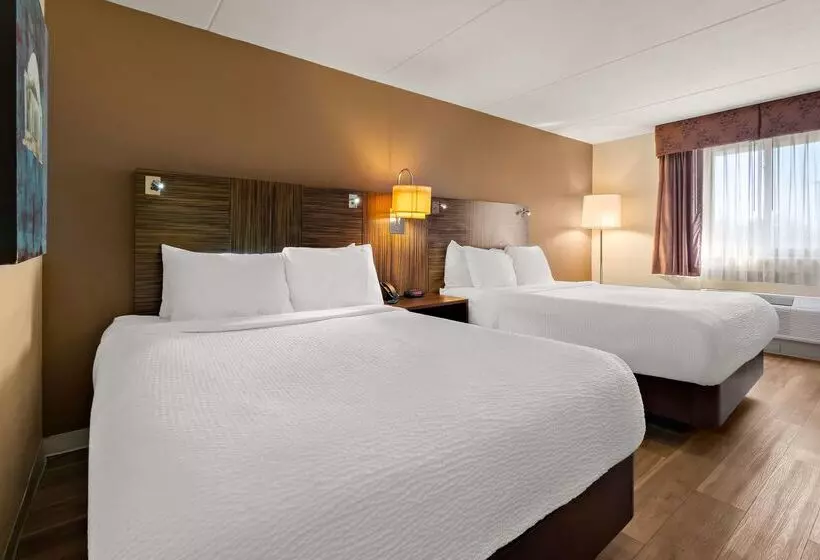 בית מלון כפרי Ramada By Wyndham Harrisburg/hershey Area