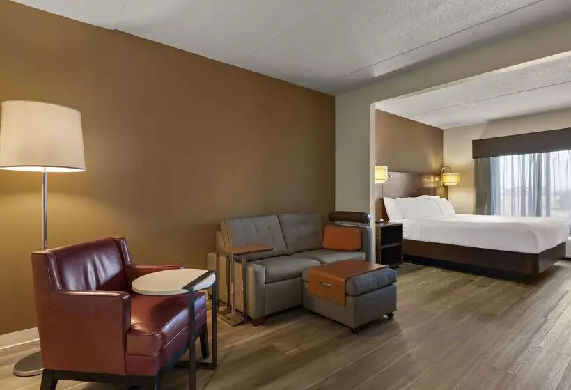 ホテル Ramada By Wyndham Harrisburg/hershey Area