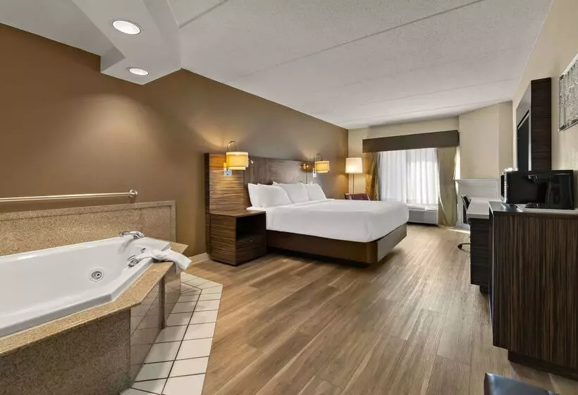 فندق Ramada By Wyndham Harrisburg/hershey Area