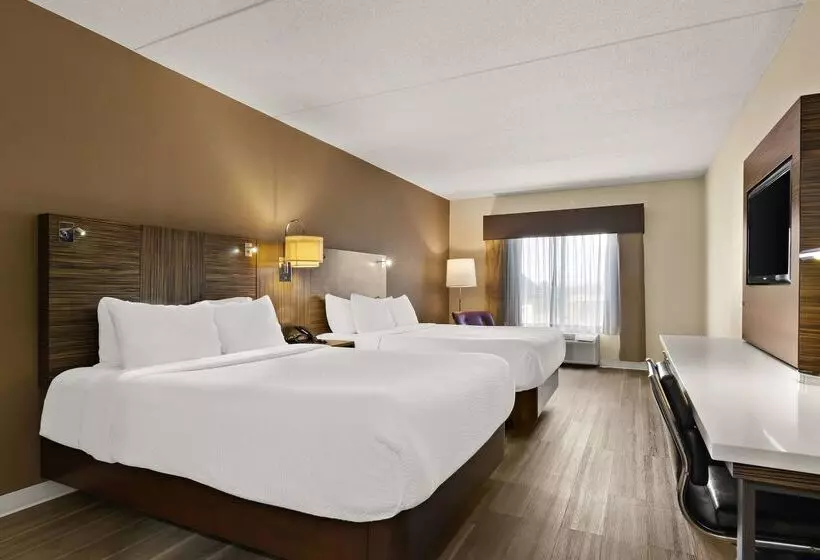 فندق Ramada By Wyndham Harrisburg/hershey Area