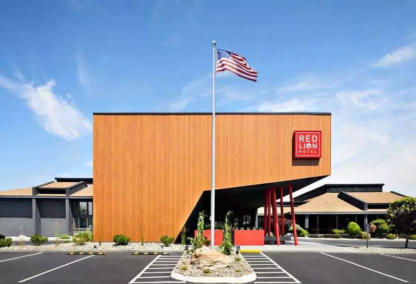 Red Lion Hotel Wenatchee City Center