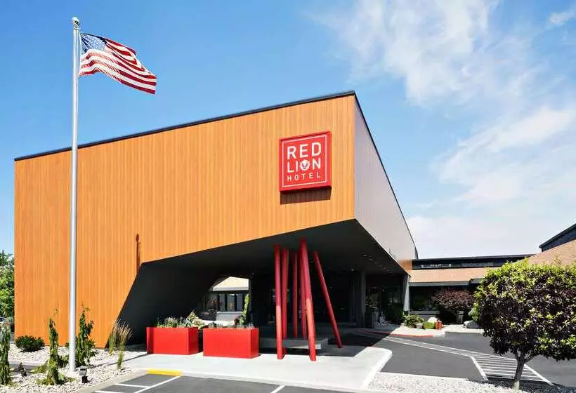 Red Lion Hotel Wenatchee City Center