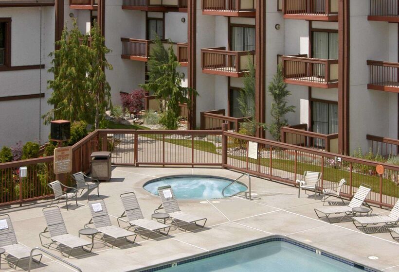 Red Lion Hotel Wenatchee City Center