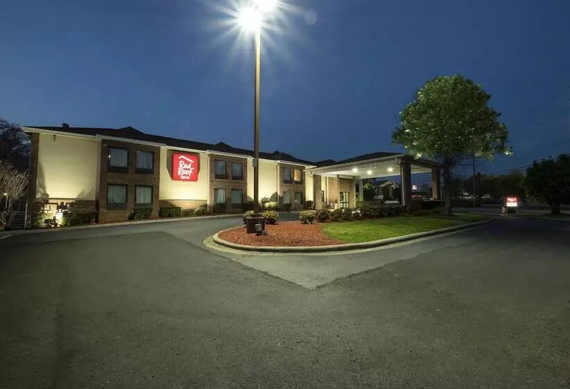 Отель Red Roof Inn Charlotte  University
