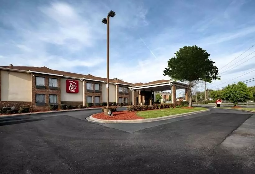 Отель Red Roof Inn Charlotte  University