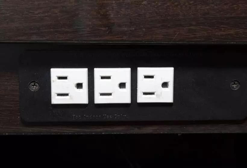 Отель Red Roof Inn Charlotte  University