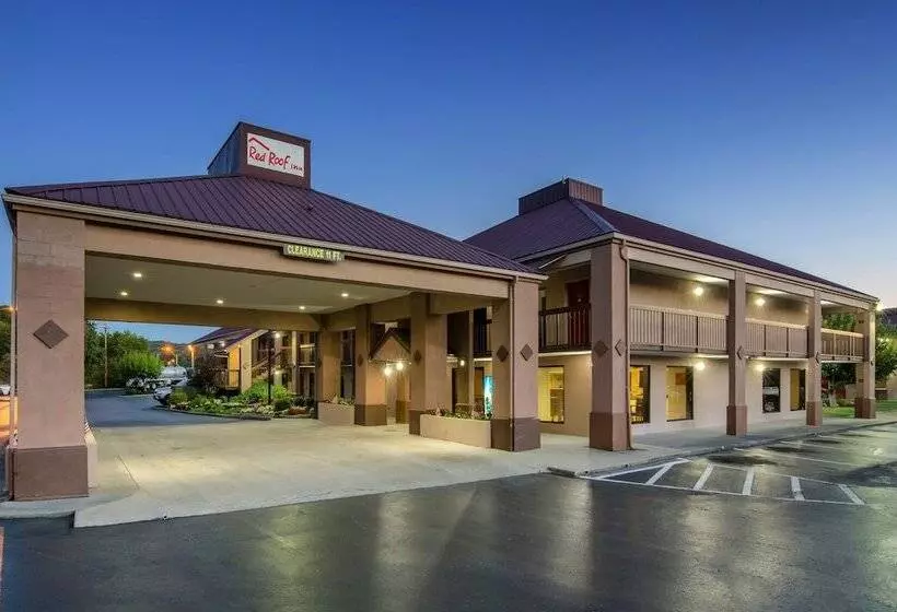 בית מלון כפרי Red Roof Inn Kingsport