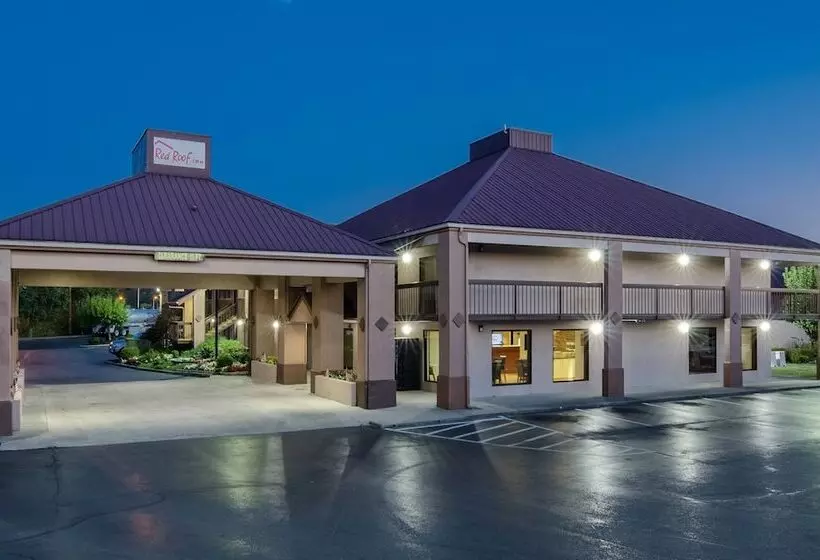 בית מלון כפרי Red Roof Inn Kingsport