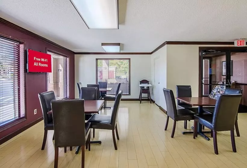 בית מלון כפרי Red Roof Inn Kingsport