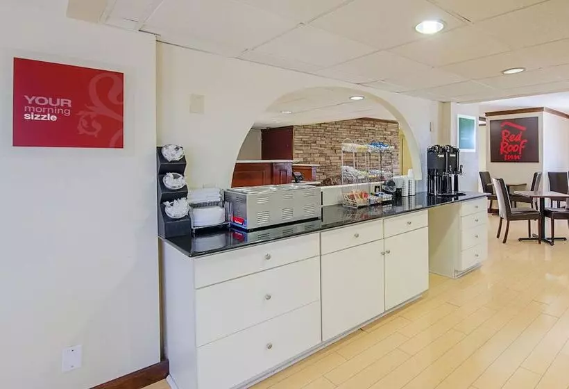 בית מלון כפרי Red Roof Inn Kingsport