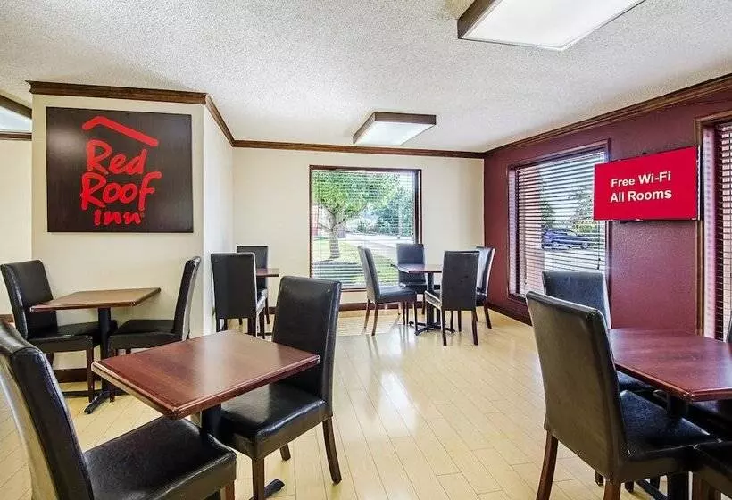 בית מלון כפרי Red Roof Inn Kingsport