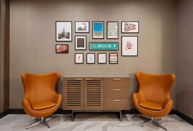 בית מלון כפרי Sheraton Suites Columbus Worthington