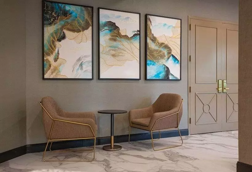 בית מלון כפרי Sheraton Suites Columbus Worthington