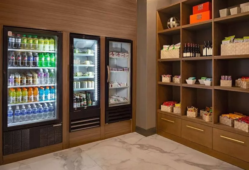 בית מלון כפרי Sheraton Suites Columbus Worthington