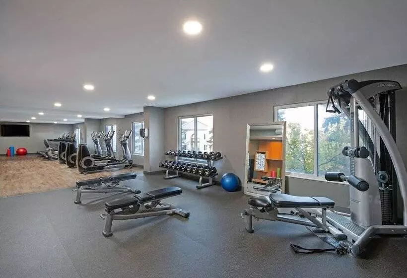 בית מלון כפרי Sheraton Suites Columbus Worthington