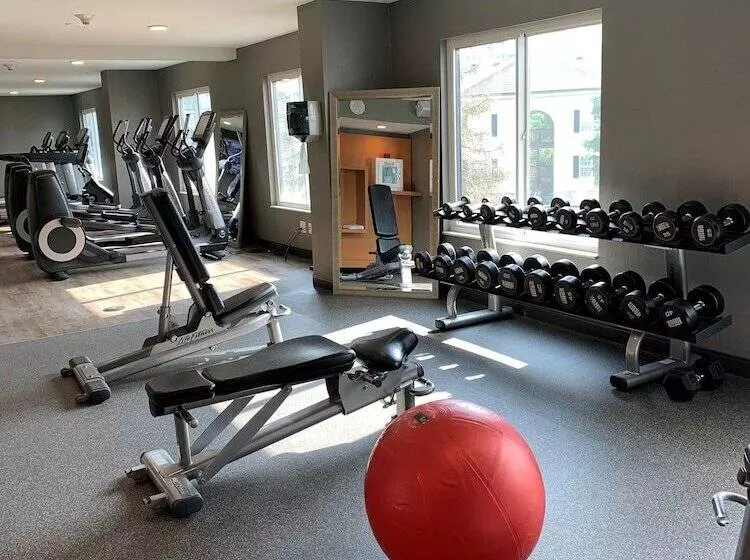 בית מלון כפרי Sheraton Suites Columbus Worthington