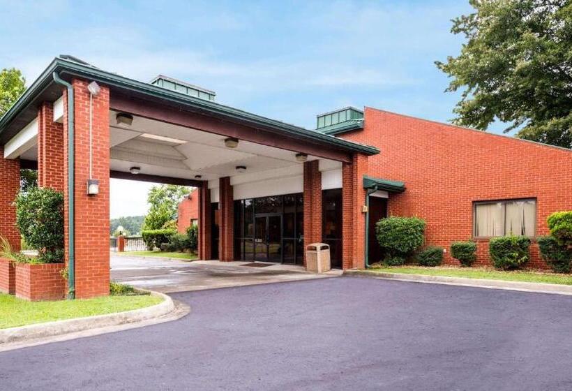 בית מלון כפרי Studios And Suites 4 Less Emporia