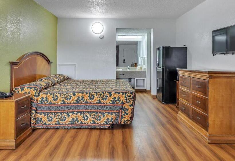 בית מלון כפרי Studios And Suites 4 Less Emporia