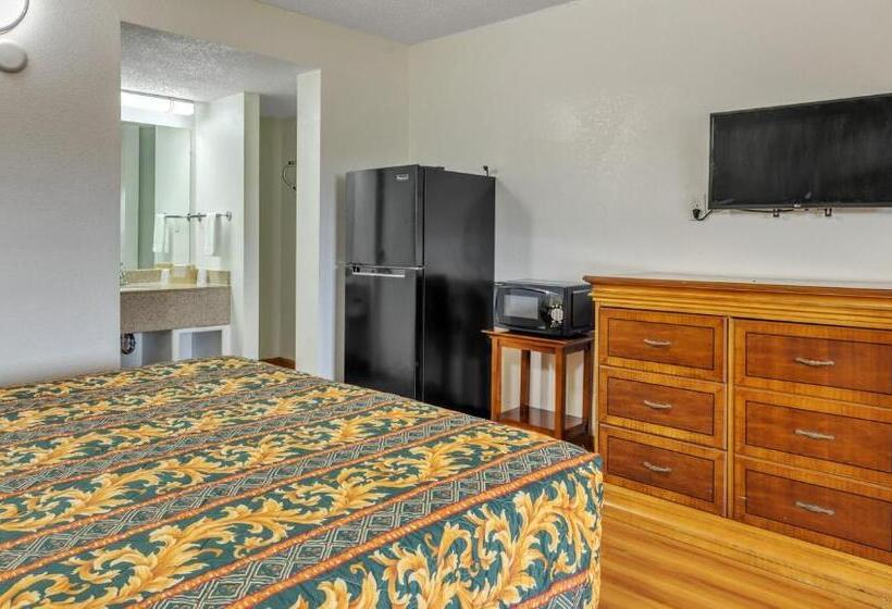 בית מלון כפרי Studios And Suites 4 Less Emporia