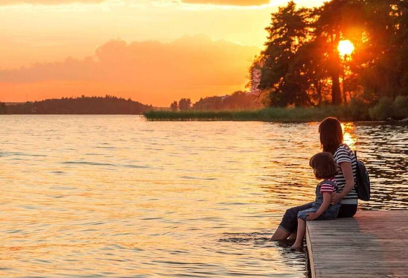 בית מלון כפרי Studios And Suites 4 Less Emporia