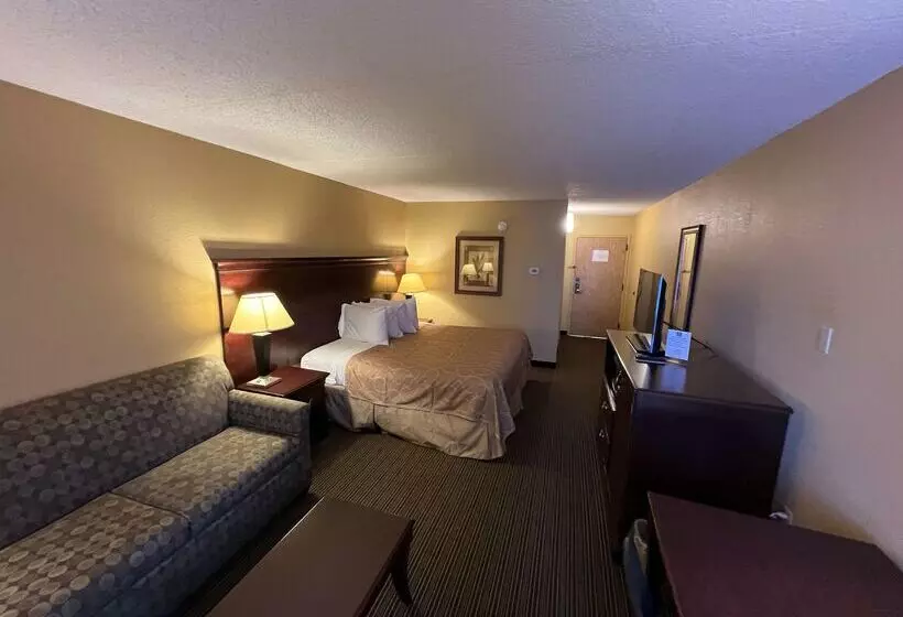 호텔 Best Western Hopkinsville Ky Brand News