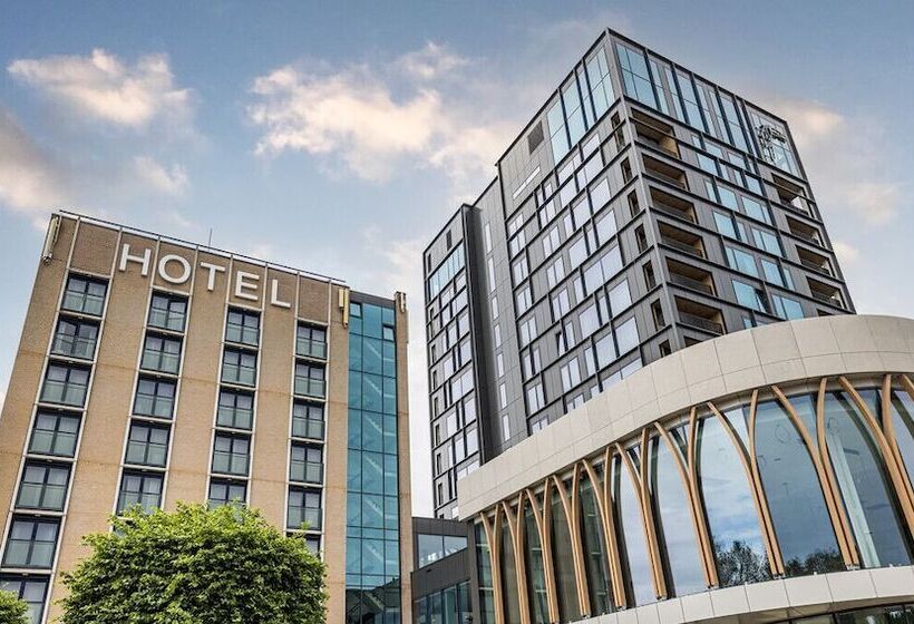 Van Der Valk Hotel Venlo